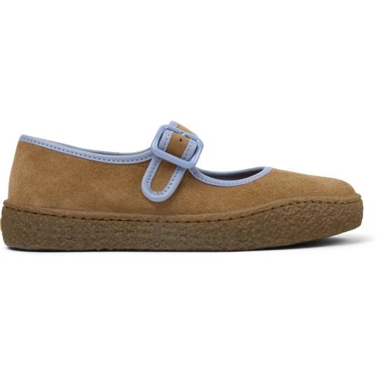 Zdjęcie produktu CAMPER Peu Terreno - Buty na co dzień dla Kobiety - Brązowy, piel.consumidor13