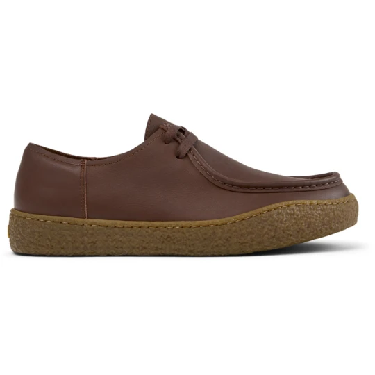 Zdjęcie produktu CAMPER Peu Terreno - Buty na co dzień dla Mężczyźni - Brązowy, Skóra licowa