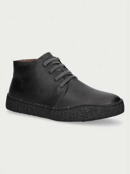 Zdjęcie produktu Camper Peu Terreno sneakersy męskie skórzane szary