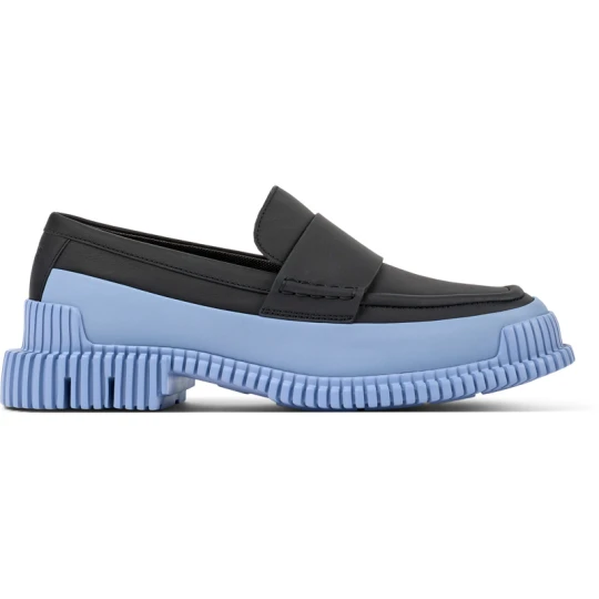 Zdjęcie produktu CAMPER Pix - Eleganckie buty dla Kobiety - Czarny, Niebieski, Skóra licowa