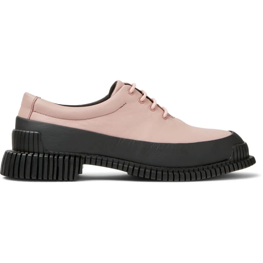 Zdjęcie produktu CAMPER Pix - Eleganckie buty dla Kobiety - Różowy, Czarny, Skóra licowa