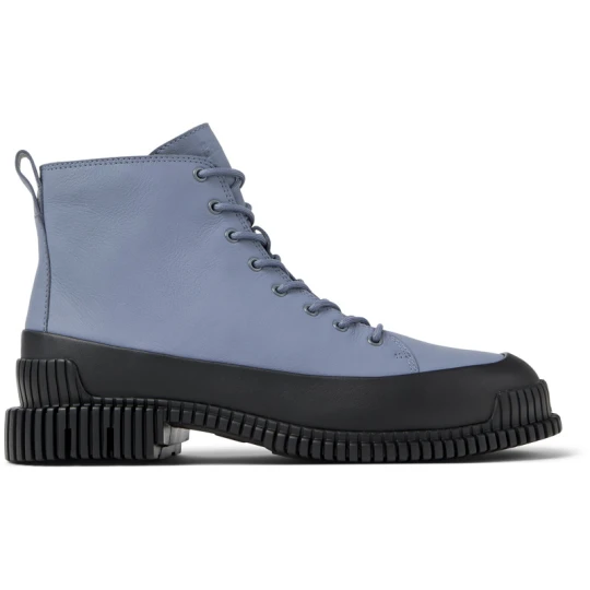 Zdjęcie produktu CAMPER Pix - Eleganckie buty dla Kobiety - Szary, Czarny, Skóra licowa
