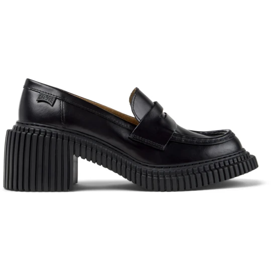 Zdjęcie produktu CAMPER Pix London - Eleganckie buty dla Kobiety - Czarny, Skóra licowa