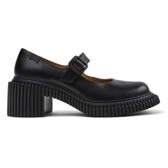 Zdjęcie produktu CAMPER Pix London - Eleganckie buty dla Kobiety - Czarny, Skóra licowa