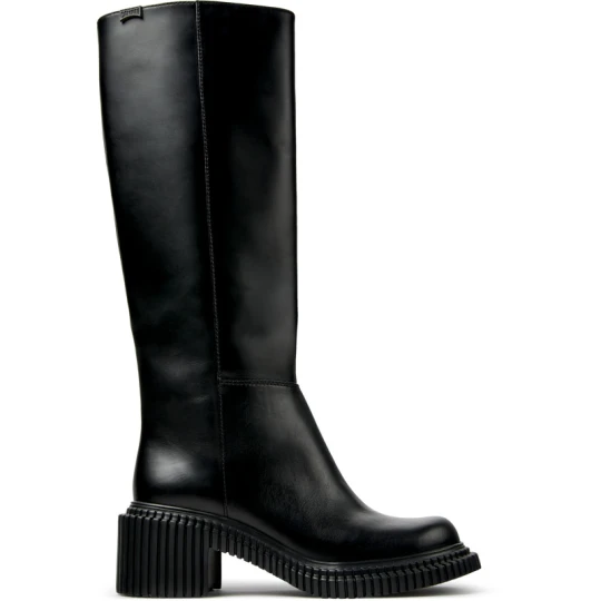 Zdjęcie produktu CAMPER Pix London - Eleganckie buty dla Kobiety - Czarny, Skóra licowa