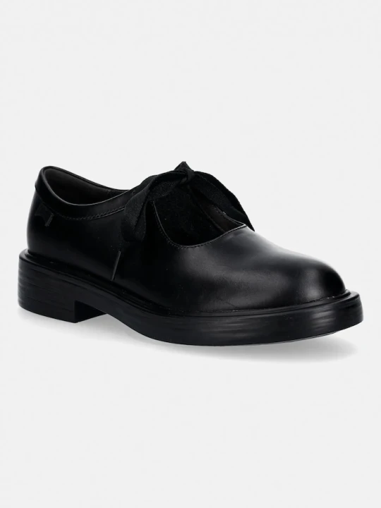 Zdjęcie produktu Camper półbuty skórzane Dean czarny