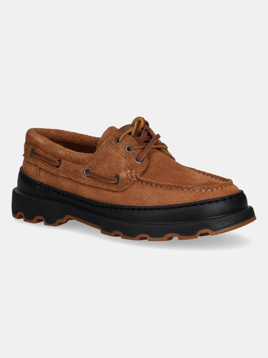 Zdjęcie produktu Camper półbuty zamszowe Brutus+ brązowy