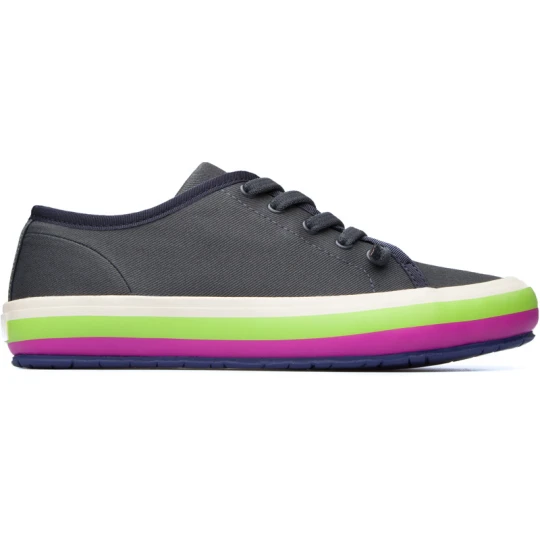 Zdjęcie produktu CAMPER Portol - Trampki dla Kobiety - Szary, Tkanina