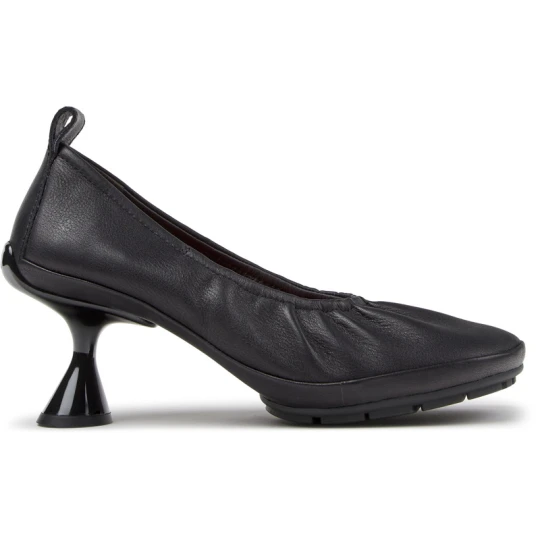 Zdjęcie produktu CAMPER Right Left - Eleganckie buty dla Kobiety - Czarny, Skóra licowa