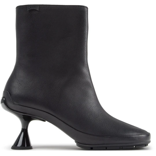 Zdjęcie produktu CAMPER Right Left - Eleganckie buty dla Kobiety - Czarny, Skóra licowa