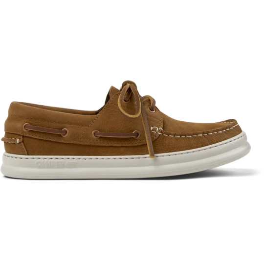 Zdjęcie produktu CAMPER Runner - Buty na co dzień dla Mężczyźni - Brązowy, Zamsz