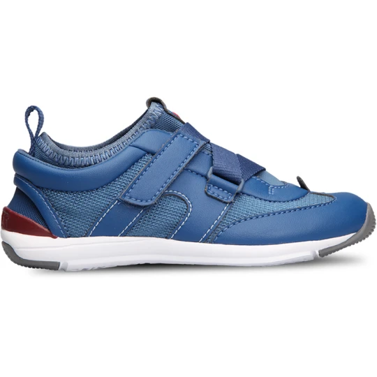 Zdjęcie produktu CAMPER Runner - Eleganckie obuwie sportowe dla - Niebieski, Tkanina