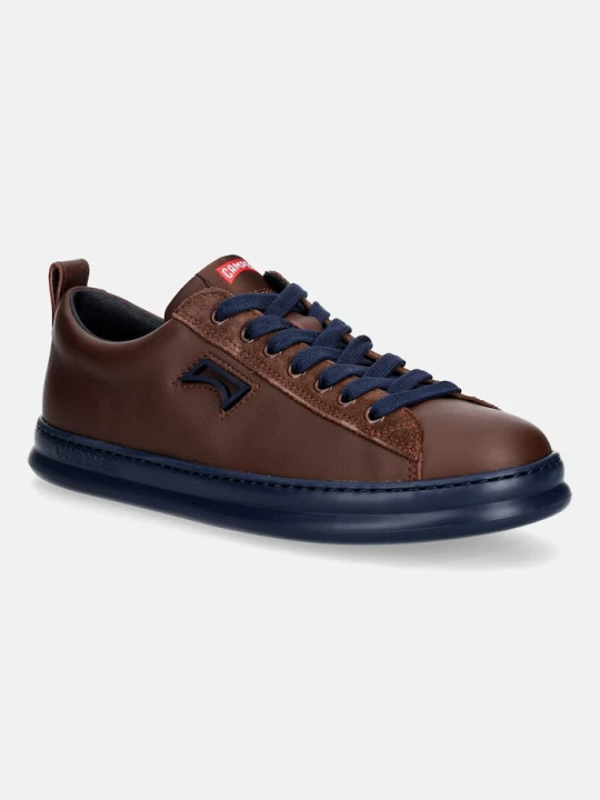 Zdjęcie produktu Camper Runner Four męskie skórzane brązowy