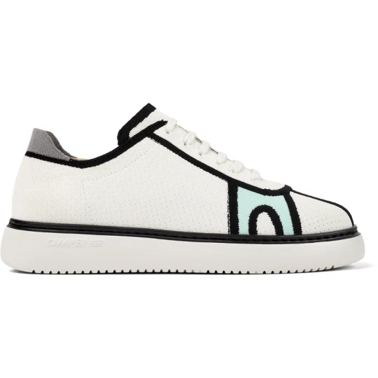 Zdjęcie produktu CAMPER Runner K21 - Trampki dla Kobiety - Biały, Tkanina