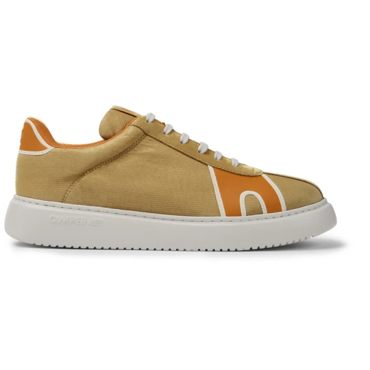Zdjęcie produktu CAMPER Runner K21 - Trampki dla Mężczyźni - Brązowy, Tkanina