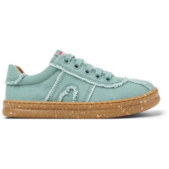 Zdjęcie produktu CAMPER Runner - Trampki dla Dla dziewczynek - Zielony, Tkanina