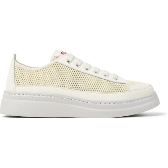 Zdjęcie produktu CAMPER Runner - Trampki dla Kobiety - Biały, Tkanina / Skóra licowa