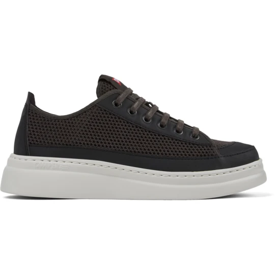 Zdjęcie produktu CAMPER Runner - Trampki dla Kobiety - Szary, Tkanina / Skóra licowa