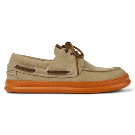 Zdjęcie produktu CAMPER Runner - Trampki dla Mężczyźni - Beżowy, Tkanina