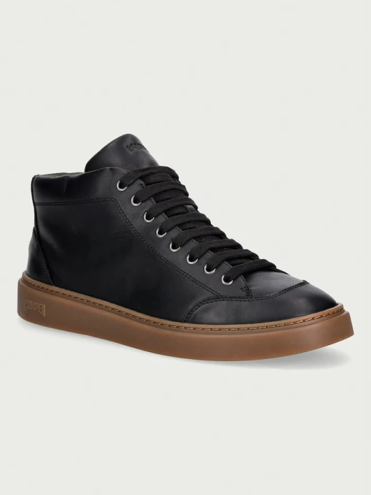 Zdjęcie produktu Camper Runner Twentyfive sneakersy męskie skórzane czarny