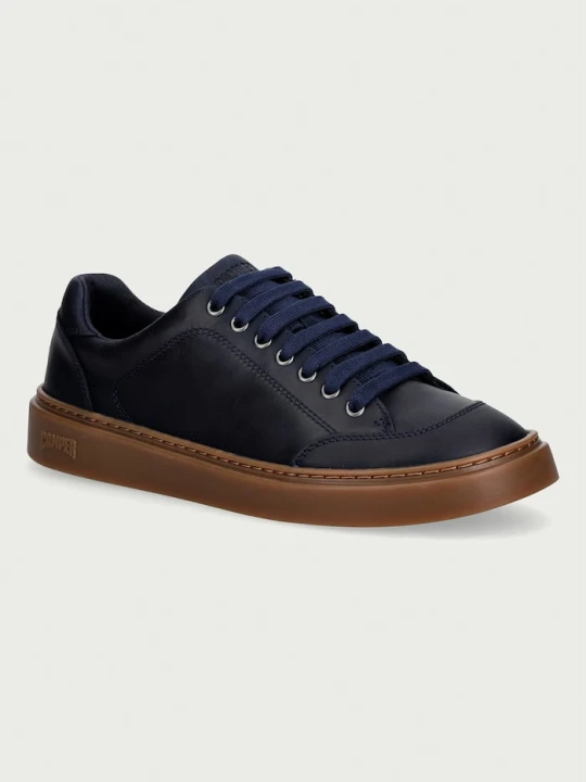Zdjęcie produktu Camper Runner Twentyfive sneakersy męskie skórzane granatowy