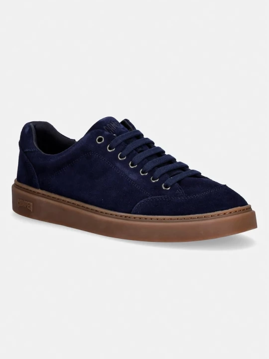 Zdjęcie produktu Camper Runner Twentyfive sneakersy męskie zamszowe granatowy