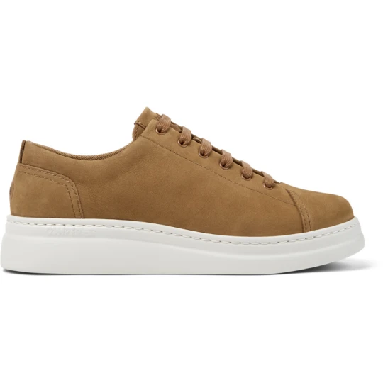 Zdjęcie produktu CAMPER Runner Up - Buty na co dzień dla Kobiety - Brązowy, Zamsz