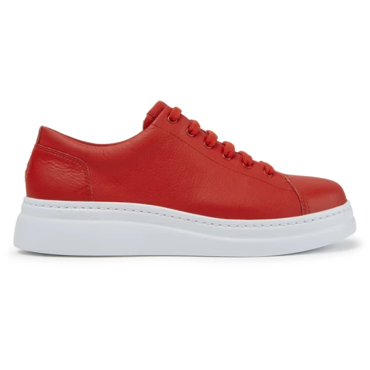 Zdjęcie produktu CAMPER Runner Up - Trampki dla Kobiety - Czerwony, Skóra licowa