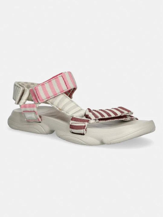 Zdjęcie produktu Camper sandały damskie Karst Sandal różowy