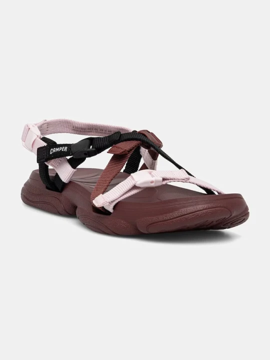 Zdjęcie produktu Camper sandały damskie Karst Sandal różowy
