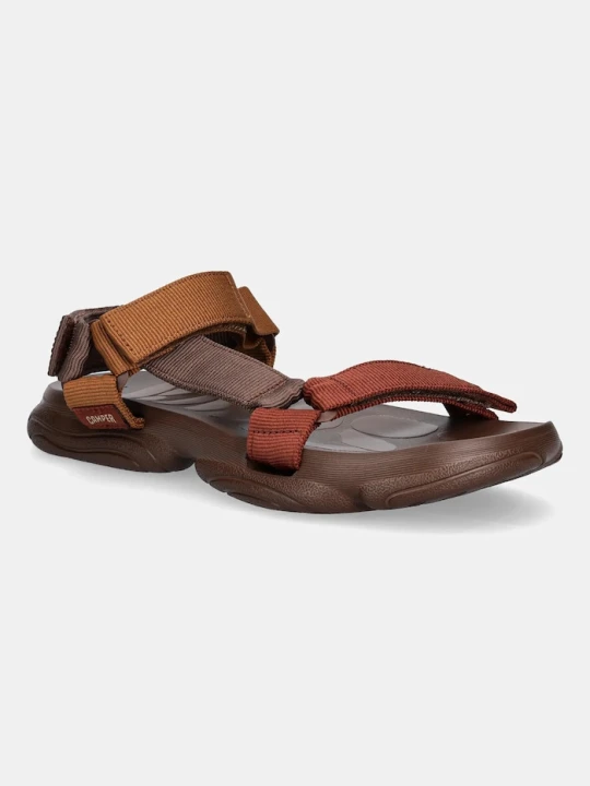 Zdjęcie produktu Camper sandały męskie Karst Sandal brązowy