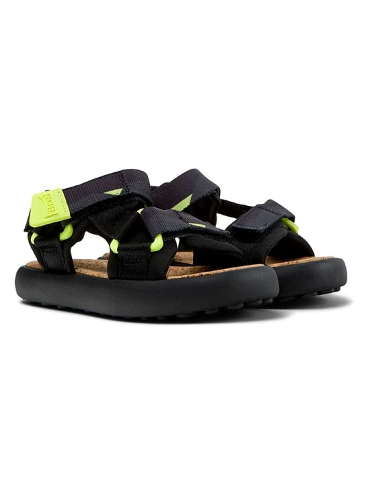 Zdjęcie produktu Camper Sandały "Pelotas Flota" w kolorze czarnym rozmiar: 31