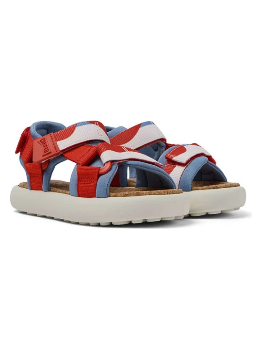 Zdjęcie produktu Camper Sandały "Pelotas Flota" w kolorze czerwonym rozmiar: 29
