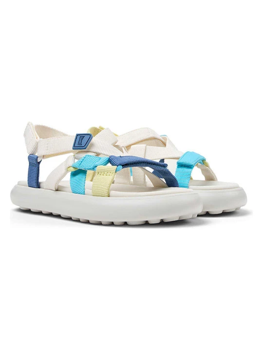 Zdjęcie produktu Camper Sandały "Pelotas Flota" w kolorze kremowym rozmiar: 39