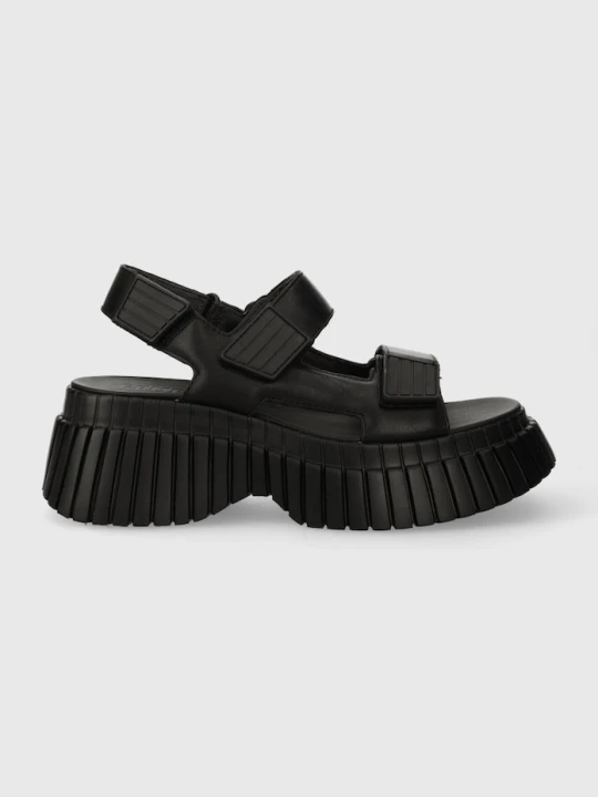 Zdjęcie produktu Camper sandały skórzane BCN czarny
