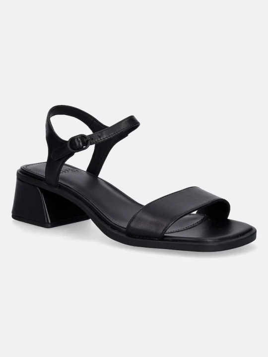 Zdjęcie produktu Camper sandały skórzane Kora Sandal czarny