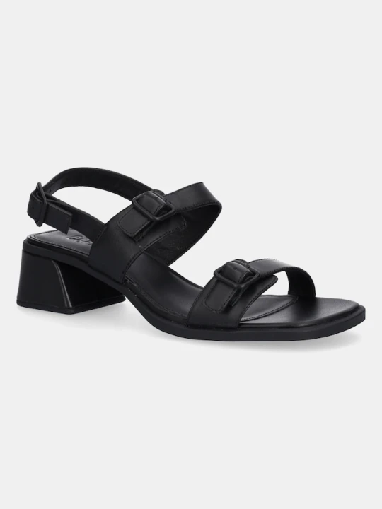 Zdjęcie produktu Camper sandały skórzane Kora Sandal czarny