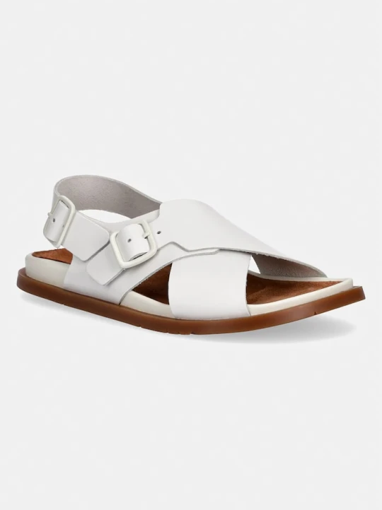 Zdjęcie produktu Camper sandały skórzane Lluc Sandal biały
