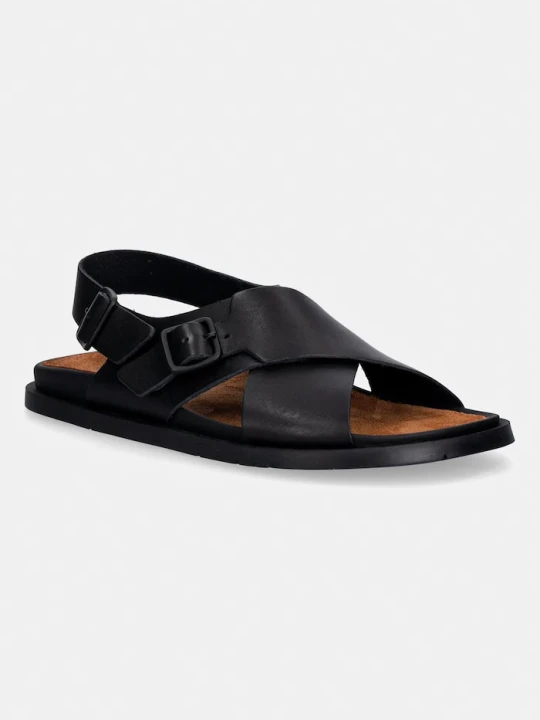 Zdjęcie produktu Camper sandały skórzane Lluc Sandal czarny