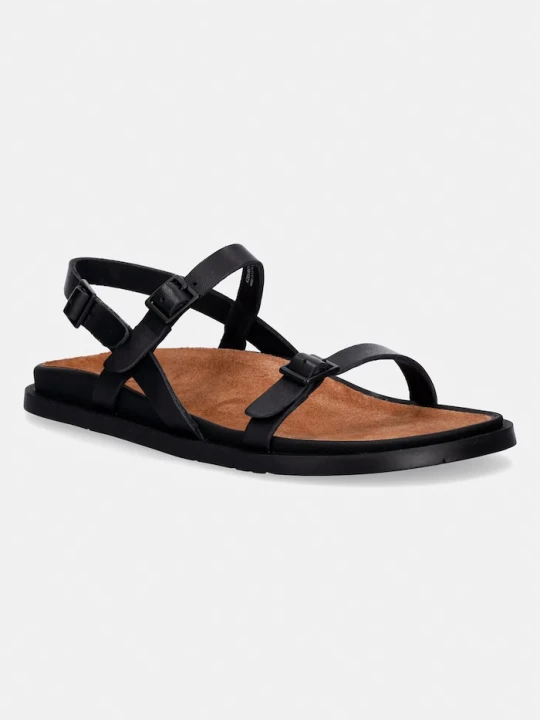 Zdjęcie produktu Camper sandały skórzane Lluc Sandal czarny