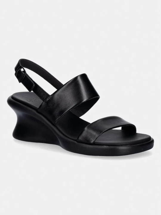Zdjęcie produktu Camper sandały skórzane Louise Sandal czarny