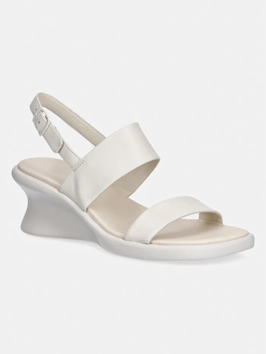 Zdjęcie produktu Camper sandały skórzane Louise Sandal beżowy