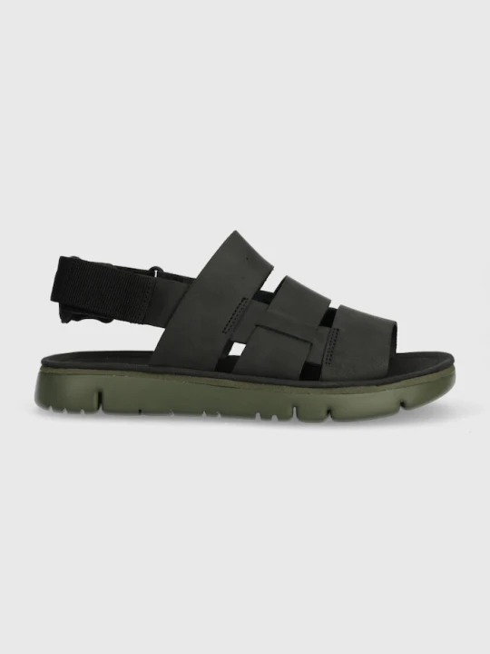 Zdjęcie produktu Camper sandały skórzane Oruga Sandal czarny