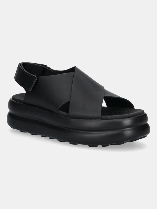 Zdjęcie produktu Camper sandały skórzane Pelotas Flota Up czarny
