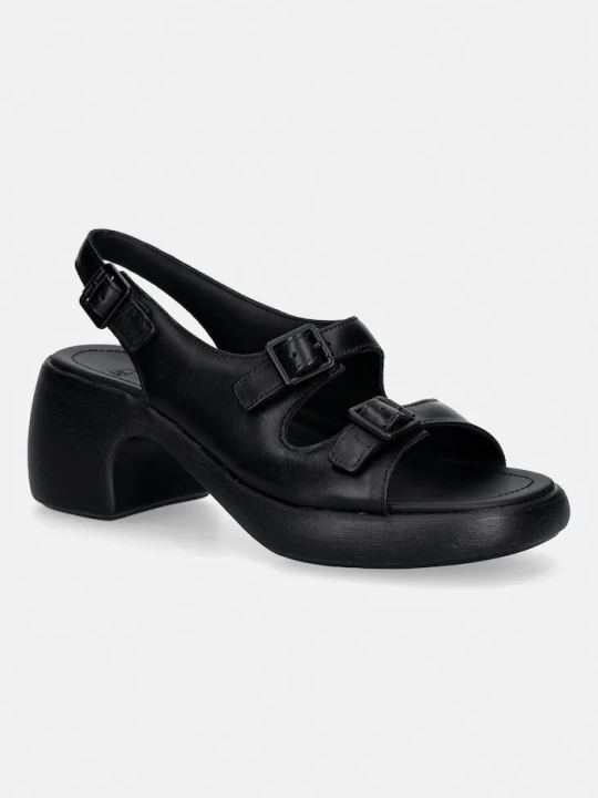 Zdjęcie produktu Camper sandały skórzane Thelma Sandal czarny