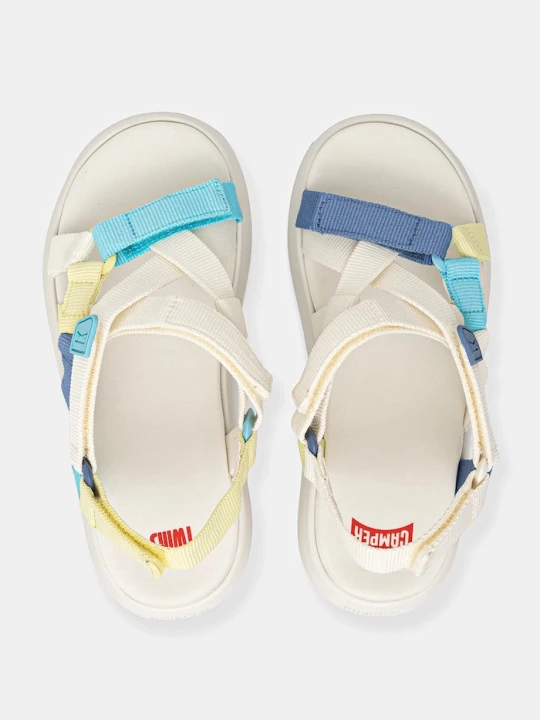 Zdjęcie produktu Camper sandały Twins biały