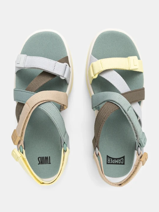 Zdjęcie produktu Camper sandały TWS turkusowy
