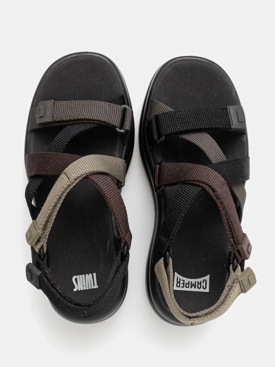 Zdjęcie produktu Camper sandały TWS czarny