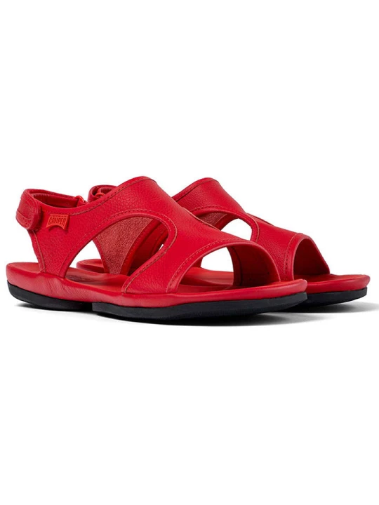 Zdjęcie produktu Camper Sandały w kolorze czerwonym rozmiar: 38
