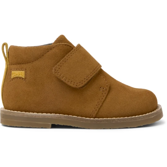 Zdjęcie produktu CAMPER Savina - Trzewiki dla Firstwalkers - Brązowy, Zamsz